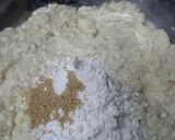 お豆腐のふわふわ焼き作り方5写真