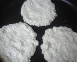 お豆腐のふわふわ焼き作り方6写真
