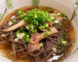 まるで生麺！！乾麺の蕎麦の茹で方作り方6写真