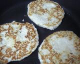お豆腐のふわふわ焼き作り方7写真