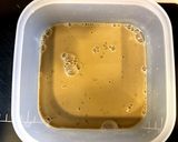 ラテベースdeコーヒーフレンチトースト作り方1写真
