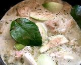 グリーンカレー作り方4写真