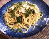 さっぱり！簡単☆青じそパスタ作り方8写真