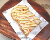 ポテトサラダで☆お惣菜 トースト☆作り方1写真