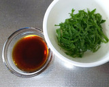 しらすと大葉のほんのり生姜風味おにぎり作り方1写真