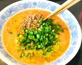 お家で作る☆楽チン担々麺作り方4写真