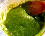 抹茶♪クリームいちご大福♪作り方7写真