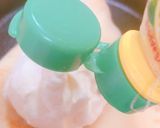 オリジナルパンケーキ風ꕤもちもちクレープ作り方9写真