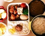 5㎜の油でカラッと揚がる ☆しゃけ竜田作り方5写真