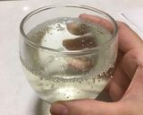 果実酢(苺、はっさく、パイン、バナナ)作り方13写真