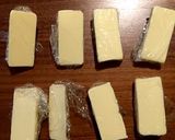 バターの冷凍保存の方法作り方4写真
