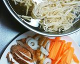 ツナの切り干し大根煮作り方1写真