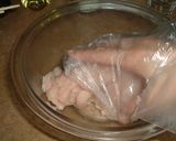野菜いっぱい♪五目つくね作り方2写真