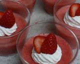 混ぜて冷やすだけ♪ふわふわ❤いちごゼリー作り方8写真