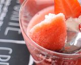 混ぜて冷やすだけ♪ふわふわ❤いちごゼリー作り方10写真