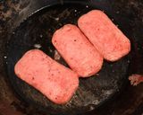沖縄スパムおにぎり作り方2写真