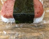 沖縄スパムおにぎり作り方3写真
