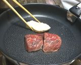 おもてなしに【牛フィレのロッシーニ風♥】作り方6写真