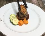 おもてなしに【牛フィレのロッシーニ風♥】作り方9写真
