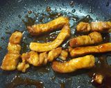 簡単絶品・甘辛豚ロース肉の一口海苔巻き作り方3写真