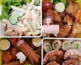 天気の良い日に！簡単行楽弁当作り方1写真