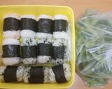 天気の良い日に！簡単行楽弁当作り方3写真