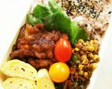 お弁当 ささがきごぼう 人参 きんぴら作り方4写真