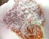 鶏むね肉のみそだれピカタ作り方3写真