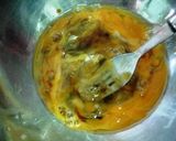 鶏むね肉のみそだれピカタ作り方4写真