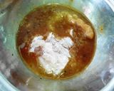 鶏むね肉のみそだれピカタ作り方5写真