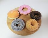 こいのぼりのドーナツプレート*こどもの日作り方1写真