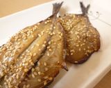 自家製アジのみりん干し作り方6写真
