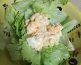 簡単♪手抜き 玉子サラダ♪作り方4写真