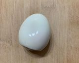 ゆでたまごの 簡単おつまみ作り方1写真