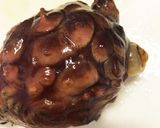ホヤの酢の物×湘南ゴールド作り方4写真
