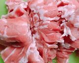 お弁当に☆簡単☆ぶたピーみそ丼作り方1写真