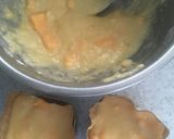 チェダーチーズの蒸しパン作り方3写真