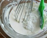 ✨簡単✨パイナップルのレアチーズケーキ✨作り方1写真