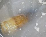 筍と鯖缶の煮物作り方1写真
