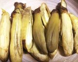 超楽々 レンジで蒸しなす作ります作り方4写真