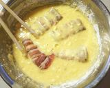 高野豆腐のなんちゃって味噌カツ風作り方5写真