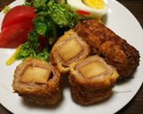 高野豆腐のなんちゃって味噌カツ風作り方8写真
