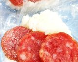 ラップdeオニギリ作り方16写真