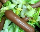 昔ながらの懐かしい味♪簡単ホットドッグ❀作り方5写真