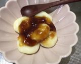 白玉粉、片栗粉、豆腐でつるん、団子作り方7写真