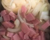 ベーコンチーズグラタン作り方4写真