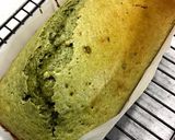 ☆抹茶（大納言小豆入り）パウンドケーキ☆作り方7写真