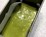 ☆抹茶（大納言小豆入り）パウンドケーキ☆作り方6写真