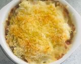 ベーコンチーズグラタン作り方9写真
