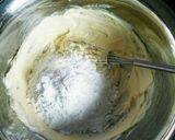 卵なしで、サクッほろっ！抹茶のクッキー作り方5写真